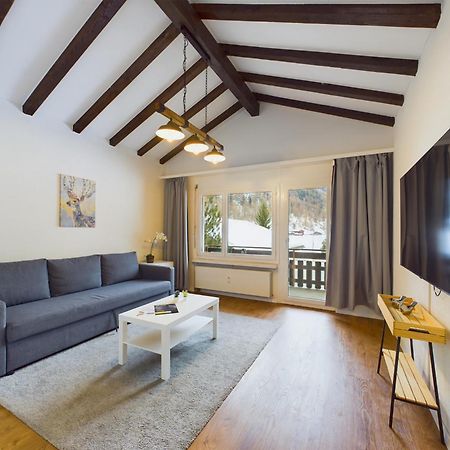 Panorama Apartment For 4 Near Zermatt Таш Экстерьер фото