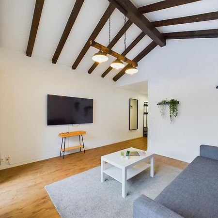 Panorama Apartment For 4 Near Zermatt Таш Экстерьер фото